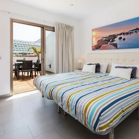Penthouse Marina, La Caleta * Costa Adeje (Tenerife)