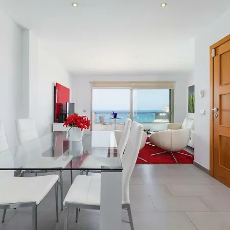 Apartment Penthouse Marina, La Caleta Costa Adeje (Tenerife)