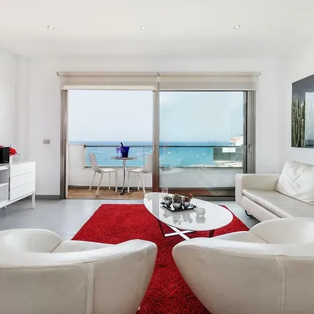 Penthouse Marina, La Caleta Apartment Costa Adeje (Tenerife)