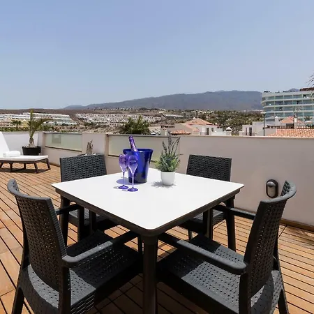 Penthouse Marina, La Caleta Costa Adeje (Tenerife)