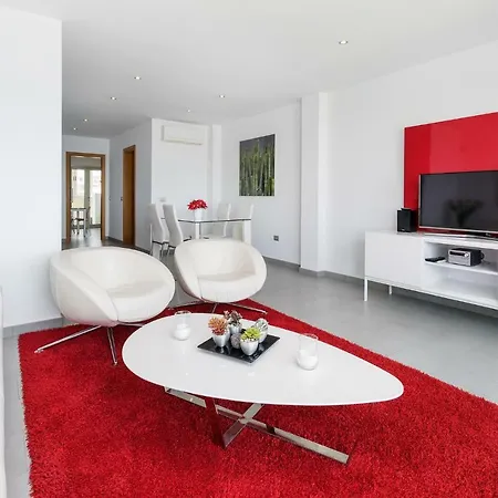 Apartment Penthouse Marina, La Caleta *