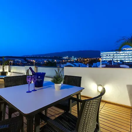 Penthouse Marina, La Caleta * Costa Adeje (Tenerife)