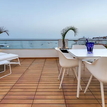 Penthouse Marina, La Caleta * Costa Adeje (Tenerife)